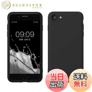 yzkwmobile X}zP[X Apple iPhone SE3 / iPhone SE2 / iPhone SE (2022) / iPhone SE (2020) / iPhone 8 / iPhone 7Ή P[X - ɔ TPU VR }CNt@Co[ F}bg