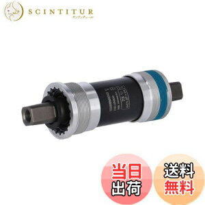 yzV}m(SHIMANO) MTB/CITY{guPbg BB-UN300 VF73mm/123mm EBBUN300C23X