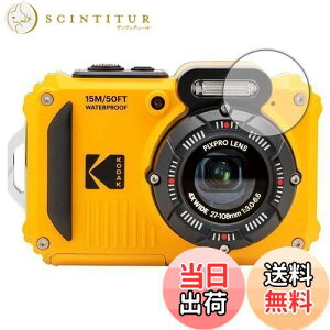 yzPDAH[ KODAK PIXPRO WPZ2 Crystal Shield ی tB [JYp]  {