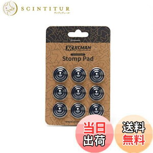 yzXCMAN Snowboard Round Stomp Pad Xm[{[h fbLpbh ~ Xgv pbh(f:A~jE) (Black)