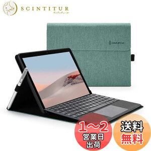 yzOmnpak 2023NSurface Go4/ 2021NSurface Go3/2020NSurface Go2/Microsoft Surface GOɑΉP[X 10.5C` \ʓیJo[ p X^h y ^ yz_[t PU 