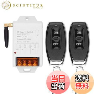 yzfushionsea [gRg[XCb` 110V CX[gRg[|v 30A [ 315MHz X}[gnCp[[^[R Rg[t@[̃EH[^[|