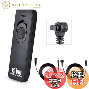 yzKiwifotos RS-80N3 / TC-80N3 Vb^[R [g[Y Canon EOS R1 R5 Mark II R5C R3 R5 / 5D IV III II / 6D II 7D II 5Ds R 1DX Mark III II / 1D Mark IV III II / 1Ds Mark III II 50D 40D 30D 20D Ή 130cm 