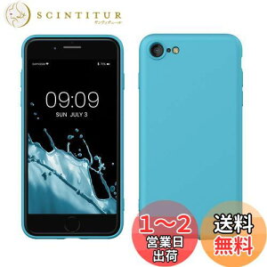 yzkwmobile X}zP[X Apple iPhone SE3 / iPhone SE2 / iPhone SE (2022) / iPhone SE (2020) / iPhone 8 / iPhone 7Ή P[X - ɔ TPU VR }CNt@Co[ I[Vu[