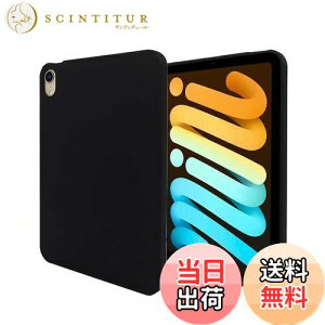 yzTimber iPad mini7 (A17 Pro) 7 p / mini6 6 p 2024/2021f \tgP[X Jo[ }bgubN TPU