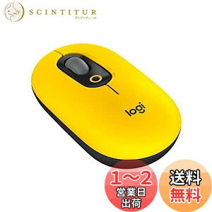 yzWN[ POP MOUSE M370YL É CX}EX  Bluetooth Logi Bolt UnifyingΉ EΏ windows mac iPad Chrome OS Surface XN[zC[ CG[ M370 Ki