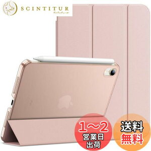 yzJEDirect iPad mini (A17 Pro 2024 fA7) / mini 6 P[X (8.3C`A2021fA6)p XX^hn[hobN EFCNAbv/I[gX[v@\t ^ubgJ