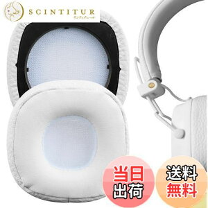 yzGeekria C[pbh QuickFit ݊ pbh }[V Marshal Major III Wired, Major III Bluetooth Wireless, MID ANC wbhzɑΉ pbh C[/C[Jbv (veCU[/)