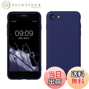 yzkwmobile X}zP[X Apple iPhone SE3 / iPhone SE2 / iPhone SE (2022) / iPhone SE (2020) / iPhone 8 / iPhone 7Ή P[X - ɔ TPU VR }CNt@Co[ fB[v I[V