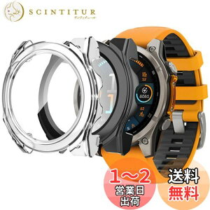 yzy2ZbzFor Garmin fenix 8 Sapphire AMOLED 51mm P[X tB+PCt[ ̌^ Mosasa Garmin fenix 8 Sapphire AMOLED 51mm p hho یP[X Sʕی ȒP ߗ wh~ 