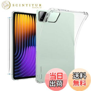 yzPRODELI For Xiaomi Pad 7/7 Pro p P[X Jo[ TPUf ϏՌ NA ^ubgP[X h~ ϖh~ y ~ xiaomi pad 7/7 pro 11.2C` p یJo[