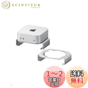 yzHagibis Mac Mini M4 X^h A~}Eg Mac Mini M4/M4 Pro 2024 ʋC M p fXNgbvz_[ ANZT[ (MMS03)