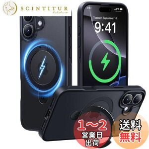 yzy8NԂ̋ZpI4in1\fzCASEKOO iPhone 16 p P[X ČRMILKi ϏՌ BX^h c wh~ }bgdグ ő25W}[dΉ MagSafeΉ ϖh~ 