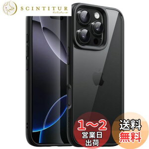 yzJETech iPhone 16 Pro 6.3C`p P[X ϏՌX}zop[Jo[ \bhJ[ }bgTPUt[ h~ NAobN (ubN)