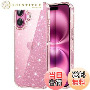 yzJETech iPhone 16 6.1C`p 炫 P[X uu Ռz op[Jo[ 킢 LL p q (CgsN)