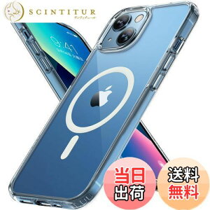 yzMiracase iPhone13 P[XyMagsafeΉEČRMILKiziPhone13P[X 6.1C`AϏՌA΂ݖh~Ah~AANA