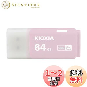 yzKIOXIA(LINVA)y{zUSBtbV 64GB USB3.2 Gen1 T|[gKi KLU301A064GP