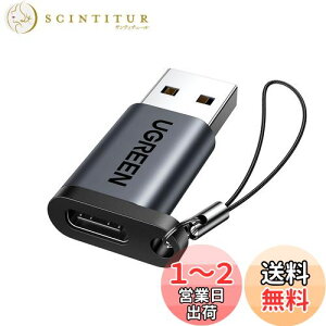 yzUGREEN USB Type-C ϊA_v^ USB 3.1 Type C X to USB 3.0 IX ϊ 10Gbps QC3.0 }[dƍf[^] Windows 10 / Mac OSΉ MacBook iPad Pro iPhone 13/12/11 Pro MaxȂǂɑΉ h~X