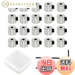 yzLOYELEY sobW̃sob` 20Zbg 6×5mm lWLb` ߋ  DIYp[c ȒP [P[Xt F