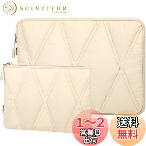 yz[Voova] Puffy p\RP[X 13 13.3C` ϏՌPCP[X m[gp\RP[Xy p\RobOp\R[ ANZT[|[`tjpMacBook Air 13 M2/M3 2020-2025, MacBook
