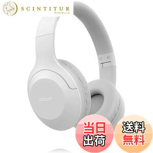 �y���������zPicun ���C�����X�w�b�h�z��, �I�[�o�[�C���[�w�b�h�z�� �A�b�v�O���[�h�� Bluetooth V5.3 HiFi �X�e���I ���^ �d�ቹ �x���Ȃ��y�� �܂��݉\ 40mm HD �h���C�o�[���j�b�g 50H�Đ�/