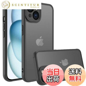 yziPhone 15 P[X iphone P[X X}zJo[ ϏՌ wh~ ~ }bg ΂݂Ȃ Yی ČRMILKiACtH15 pJo[ C` PinLiSheng (ubN, iPhone 15)