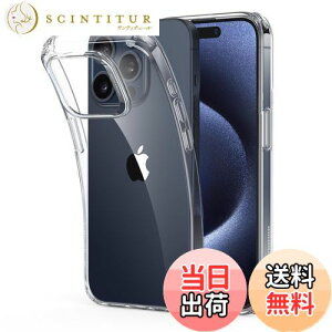 yzESR iPhone 15 Pro P[X NA ΂݂ɂ ϏՌ ^ Jo[ X phone15pro P[X TPU X}zP[XX ACtH15Pro p P[X CX[dΉ NA Project ZeroV[