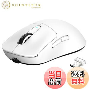 yzA.JAZZ x ATTACK SHARK X3 Q[~O}EX y }EX CX2.4 G/Bluetooth/LType-C IWi PAW3395ZT[ ōNX̐x 26000DPI DIY ^тɕ֗ TTCGR[_[ 