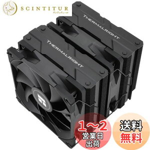 yzThermalright Peerless Assassin 120 Black CPUMA_u^[MA6{̃zbgpCvCPUpA_u120 mm PWMt@AA~MJo[AAGHPZpAAMD/Intelvbgt
