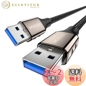 yzMOGOOD USB P[u USB 3.0 P[u IX-IX (3m) USB to USBP[u HDDGN[WAJA菑{[hATV BoxAJADVDv[[Av^AfȂǂƌ݊