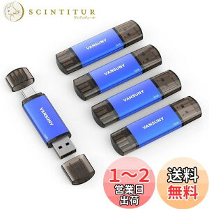 yzVansuny USB Type C 32GB 5Zbg USBtbVhCu 2in1 OTG USB 2.0 + USB C ^CvC 32MK ij