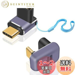 yzDuttek 240W 90xL^USB CA_v^[ 40Gbps USB C 180xU^USB Type CIXXA_v^ 8KrfI USB CGNXe_[ USB 4P[u Thunderbort 4/3 ^ubgȂType CfoCXp 2pbN