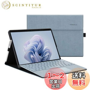 yzOmnpak Microsoft Surface Pro 11 / Surface Pro 10 (2024) / Surface Pro 9(2022) P[X }CN\tg pیJo[ \ʓی p X^h L[{[h[\y ^ yz_[