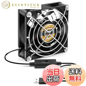 yzMauknci USBt@ 8cm É 3iKXs[h 5V ԉғ  pt@ t@ 80mm