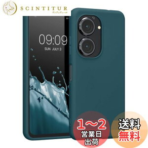 yzkwmobile X}zP[X ASUS Zenfone 10 / Zenfone 9Ή P[X - ϏՌ ~ \tg TPU VR - ŐF