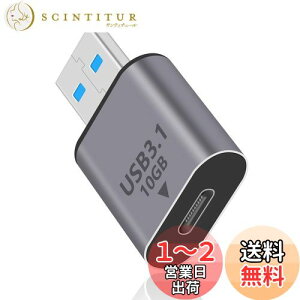 yzDuttek USB C USB A ϊA_v^ 10Gbps USB CXUSBIXϊA_v^USB C to USB A ϊA_v^3.1 Gen 2AUSB^Cvc USB 3.1A_v^OTG}[diPhone15AMacBookAPCAm[gp\RA[dA