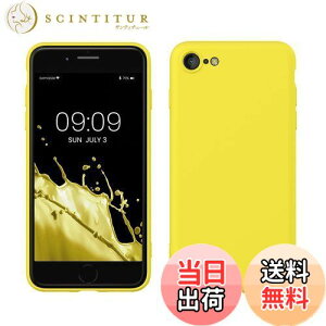 yzkwmobile X}zP[X Apple iPhone SE3 / iPhone SE2 / iPhone SE (2022) / iPhone SE (2020) / iPhone 8 / iPhone 7Ή P[X - ɔ TPU VR }CNt@Co[ ܂΂䂢 CG[