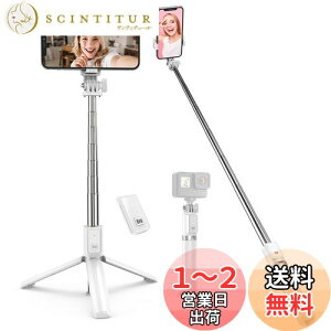 yzATUMTEK B_ 100cm X}[gtHpRpNgOr GoProp X}zX^h 360°] BluetoothCXRt Android iPhone Ή ZJ_ ~jOr e[uOr WEBc