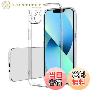 yzGg[ iPhone13 mini P[X NA  \tg TPU ^ y ϏՌ Yی 5.4C` (13mini)