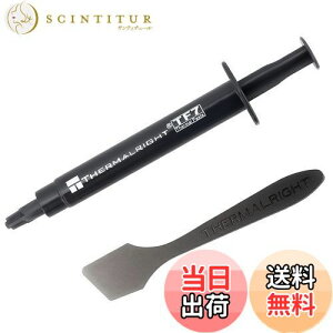 �y���������zThermalright�M�`���̃P�C�f�̎�TF7 2g�A12.8W/mK�M�`�����Acpu�M�`���̍p�Acpu���M����P�C�f�Acpu���̃y���A�Y�f�̊�̍ގ��A���M��͎g���܂��i��������j