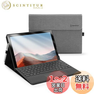 yzOmnpak Microsoft Surface Pro 7+/ 7/ 6 / 5 / 4 Ή P[X \ʓیJo[ bpX^h b^ byz_[tbϋvPU bzJo[