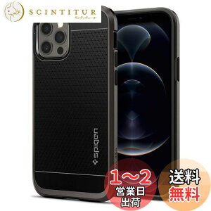 yzSpigen iPhone12Pro P[X iPhone12 P[X ϏՌ op[P[X d\ ČRMILKi擾 vYp^[ Jی Qi[d CX[d ACtH12 P[X ACtH12v