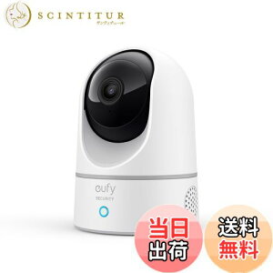 yzAnker Eufy IndoorCam 2K Pan & TiltiJ)yJ/lbg[NJ/xr[j^[/ybg/AVX^g/iCgrW/[VgbLO/S͊