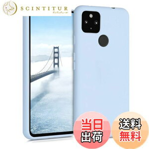 yzkwmobile X}zP[X Google Pixel 4a 5GΉ P[X - ϏՌ ~ \tg TPU VR - Cgu[}bg