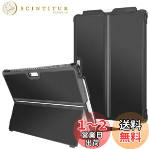 yzFintie for Microsoft Surface Pro 7 Plus/ 7/ 6/ 5/ LTE 12.3C` P[X ^CvJo[ \tgTPU yz_[t Sʕی^ X^h@\t LbNX^hP[X y ^ ϏՌ(1u