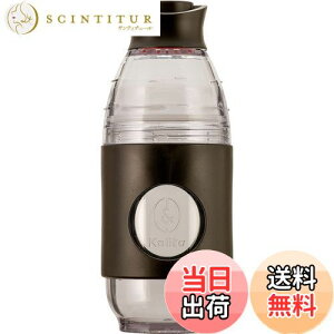 【送料無料】カリタ Kalita コーヒーメーカー 500ml アウトドア ウェーブ フィルター KWF-155 付き ブラック GO-BREW ♯35277