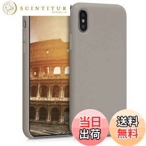 �y���������zkwmobile �X�}�z�P�[�X Apple iPhone XS�Ή� �P�[�X - TPU ���L�b�h �V���R�� �J�o�[ - �ϏՌ� ���h�~ �T���T�� Case
