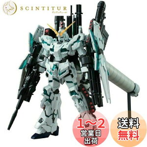 yzBANDAI SPIRITS(o_C Xsbc) HGUC @mK_UC tA[}[EjR[K_(fXgC[h) 1/144XP[ Fς݃vf