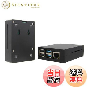 yzGeekworm Raspberry Pi 4 P[XAA~P[XApbVupAYx[pC4B̂ݓKp-P171ubN