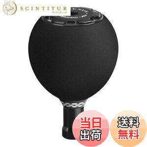 【送料無料】ゴメクサス E38 リールハンドルノブ EVA製 ラウンド型 ノブ 38mm ダイワ (Daiwa) タイプ S シマノ (Shimano) タイプ A ハンドル 交換用 スピニングリール ベイトリール 対応 海釣り 船釣り